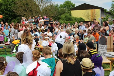 KITA St. Joseph Kindergartenfest 2017